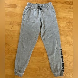 Gray Ivy Park Joggers